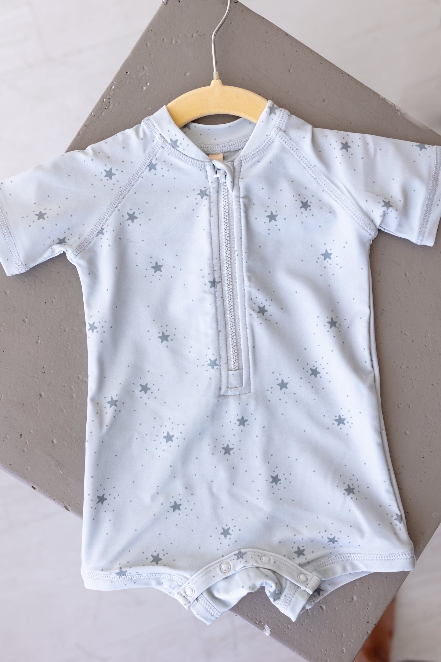 Twinkle - Zip Rashguard One-Piece