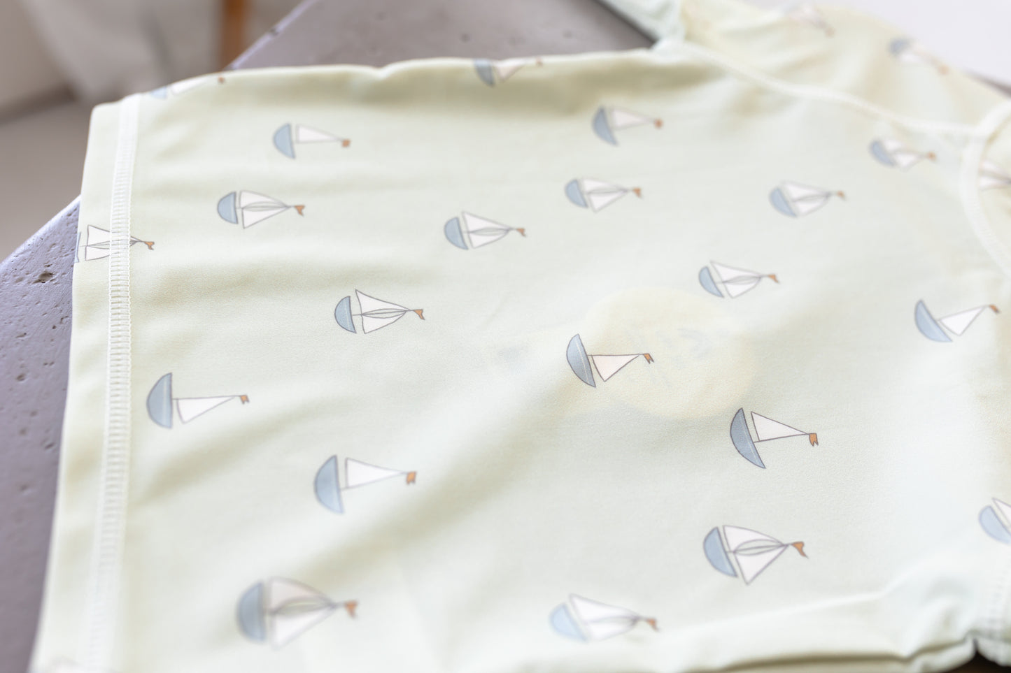 Finn Rashguards Set - Sailboats