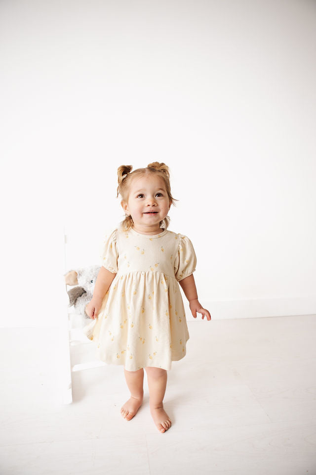 Lemons - Darla Dress