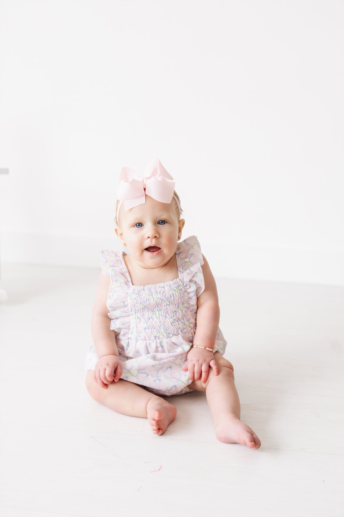 Lily Romper