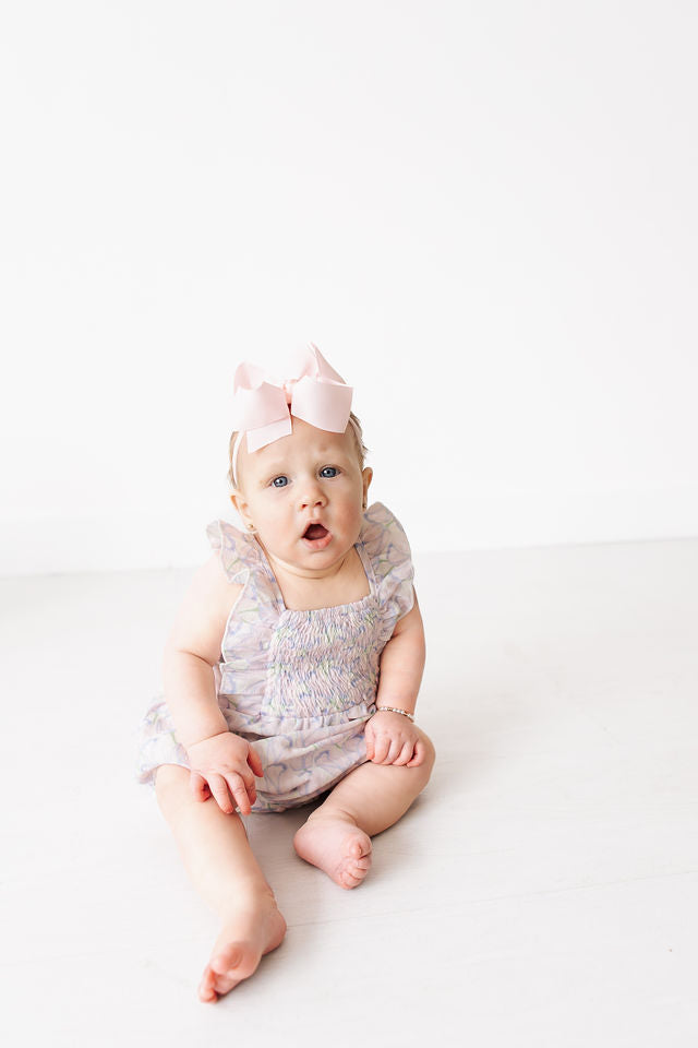 Lily Romper