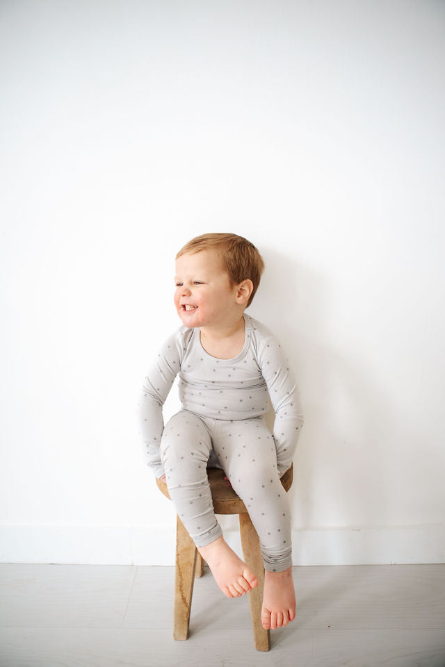 Twinkle - Bamboo Pajama Set
