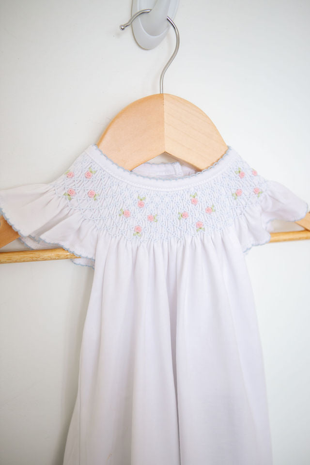 Charlotte's Classics - Bishop Flutter Dress Set