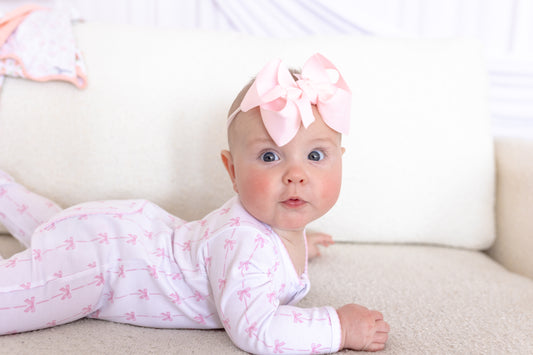Amelia's Classic - Zippered Footie