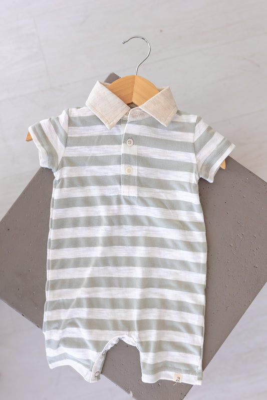 Saltash Polo Romper