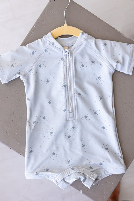 Twinkle - Zip Rashguard One-Piece