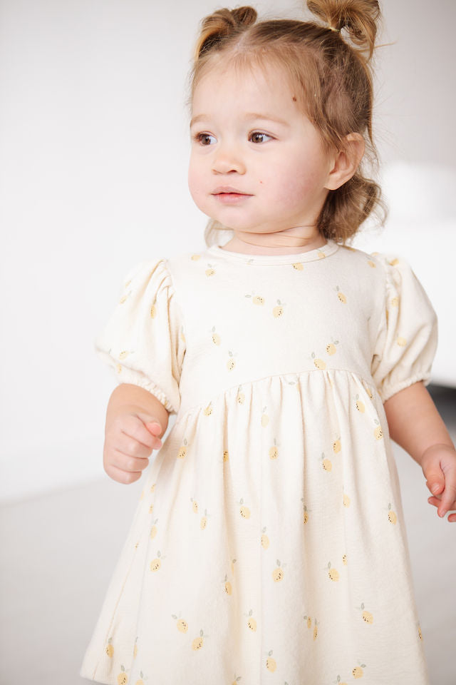 Lemons - Darla Dress