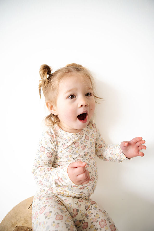 Bloom - Bamboo Pajama Set