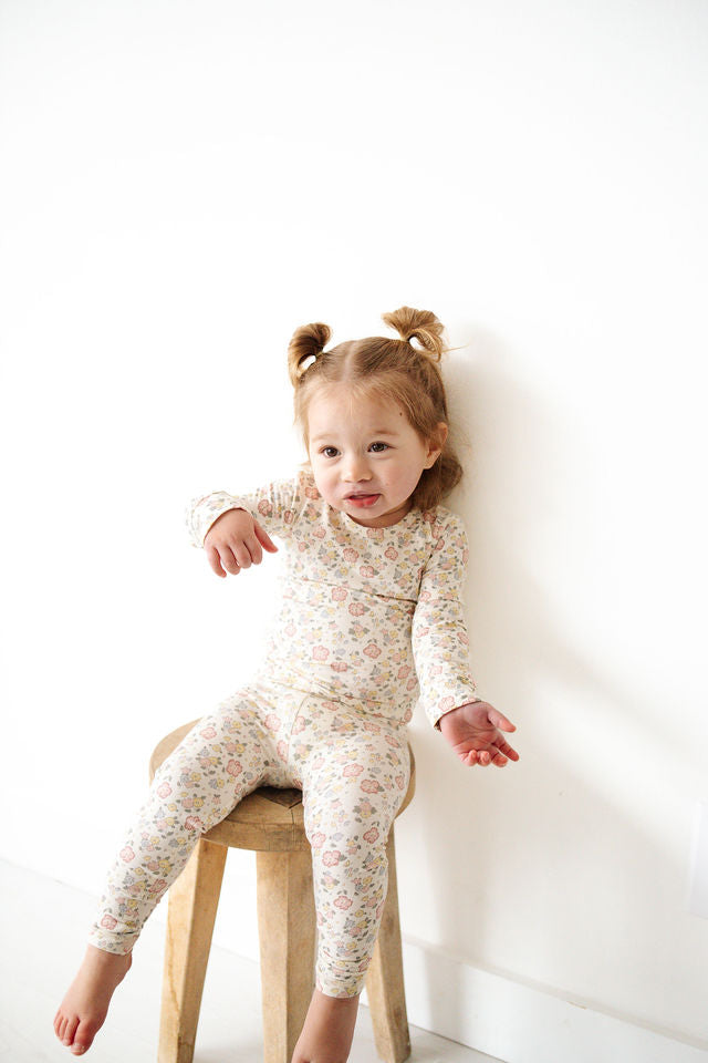 Bloom - Bamboo Pajama Set